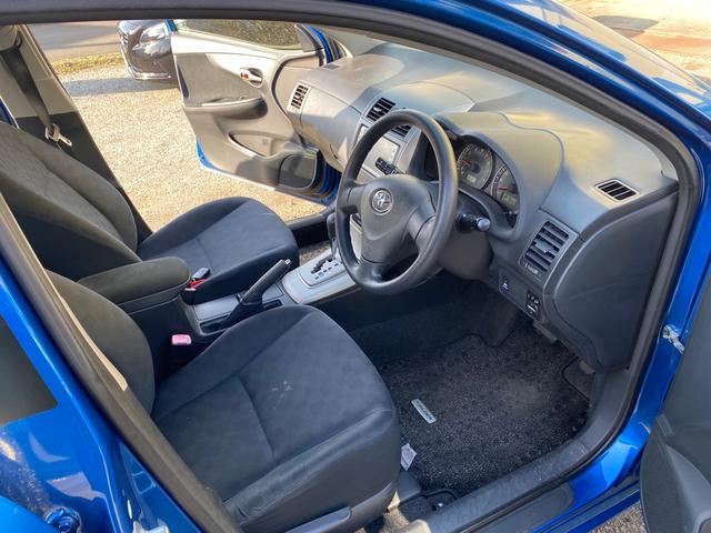 2010 TOYOTA COROLLA FIELDER